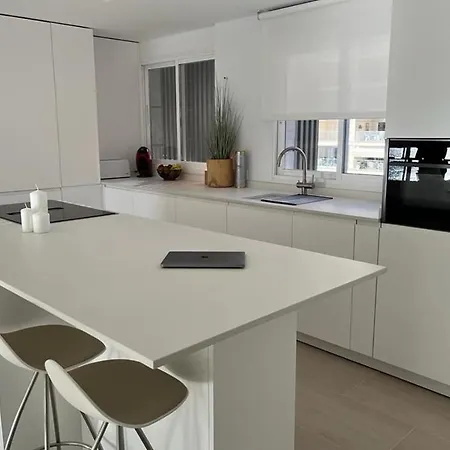 Luxury On The * Calpe