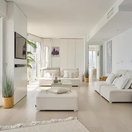 Apartamento Luxury On The