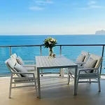Luxury On The Lejlighed Calpe