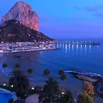 Luxury On The Lejlighed Calpe