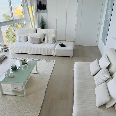 Apartment Luxury On The Calp