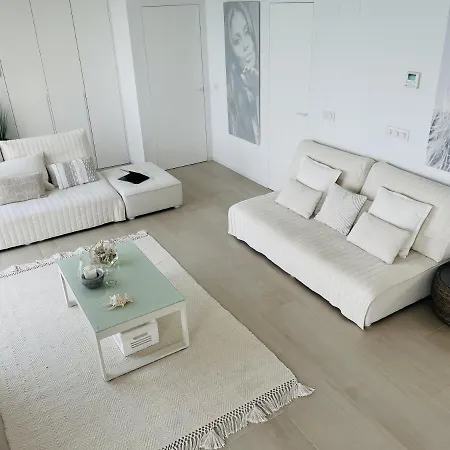 Luxury On The Апартаменты Кальпе