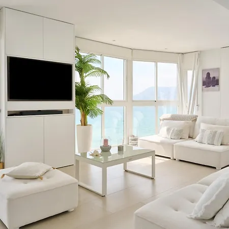 Luxury On The Apartment *