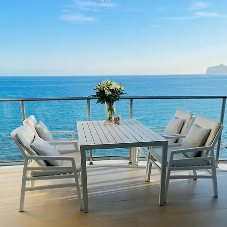 Luxury On The Apartment Calp