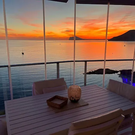 Apartment Luxury On The Calp