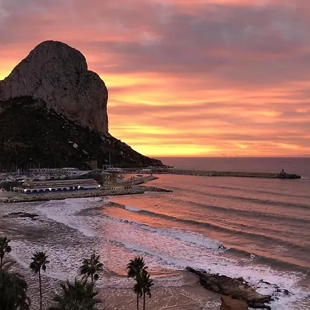 Luxury On The Calp