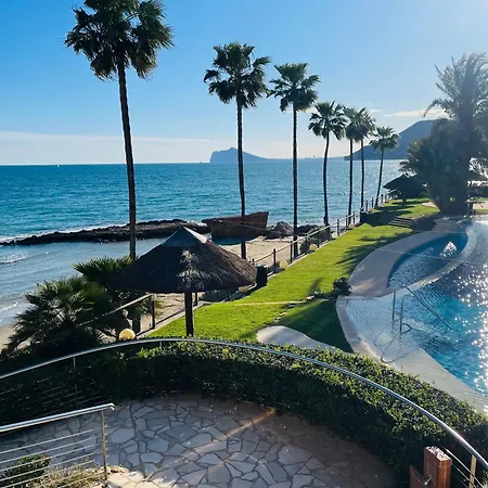 Apartment Luxury On The Calp