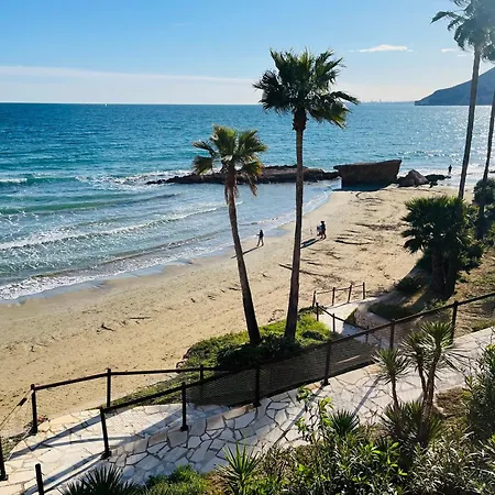 Apartment Luxury On The Calp