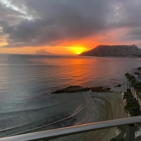 Apartment Luxury On The Calp