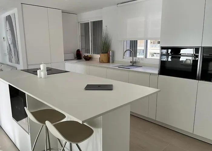 Luxury On The * Calpe