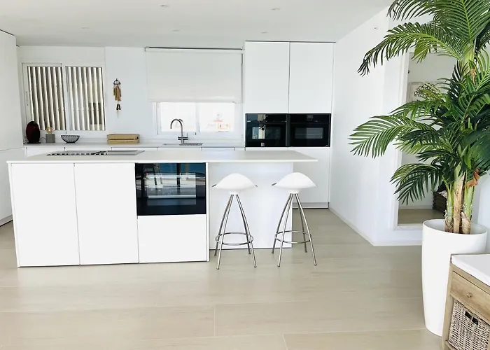 Luxury On The Apartment *