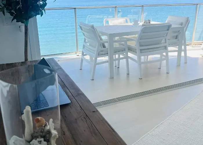 Apartment Luxury On The Calpe