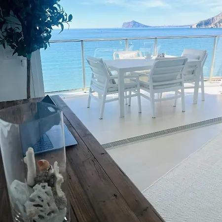 Appartement Luxury On The Calp