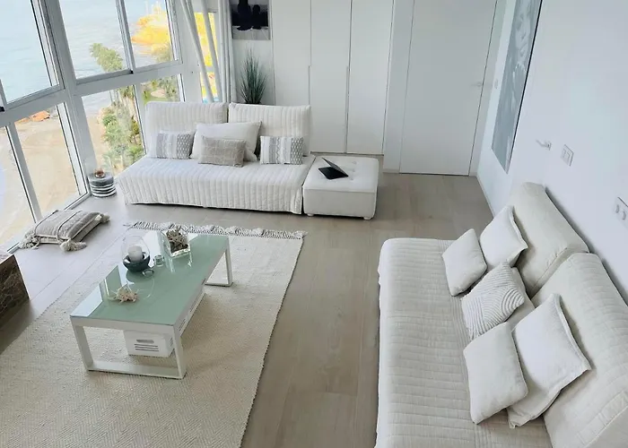 Appartamento Luxury On The Calpe