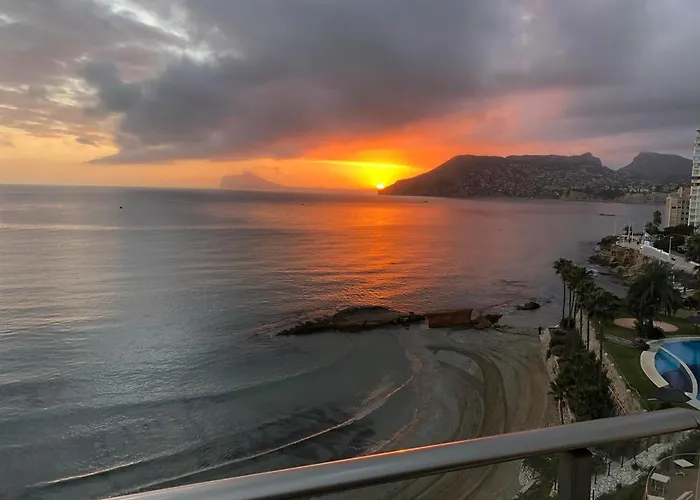 Luxury On The * Calpe