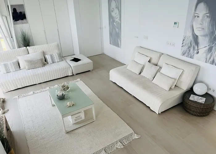 Luxury On The Appartamento Calpe