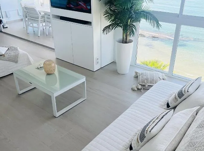 Appartamento Luxury On The Calpe